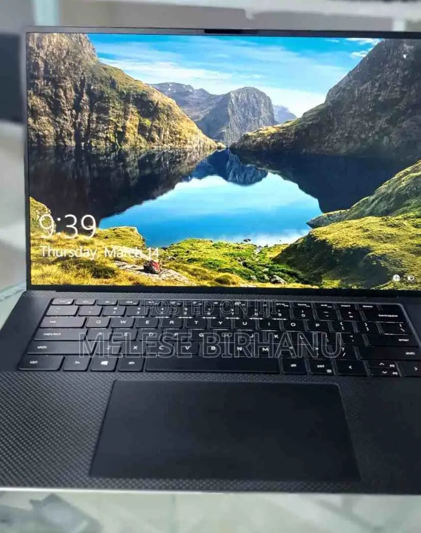 New Laptop Dell XPS 15 16GB Intel Core I7 SSD 512GB