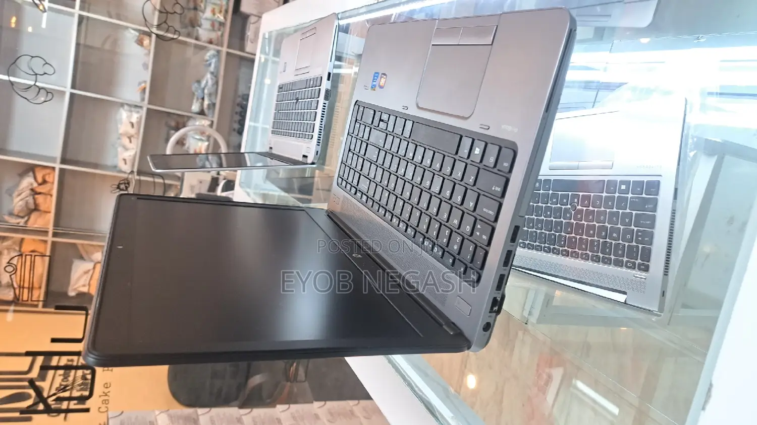 New Laptop HP ProBook 650 G1 8GB Intel Core I5 HDD 500GB