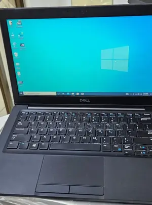 New Laptop Dell Latitude 7290 16GB Intel Core I7 SSD 512GB