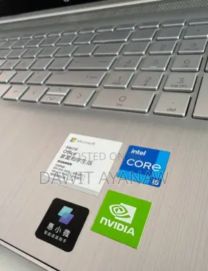 New Laptop HP Stream Notebook 16GB Intel Core I5 SSD 512GB