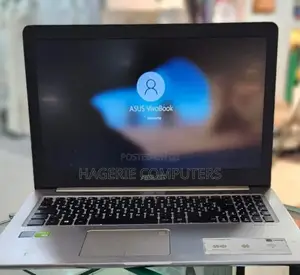 New Laptop Asus VivoBook S551LA 8GB Intel Core I7 HDD 1T