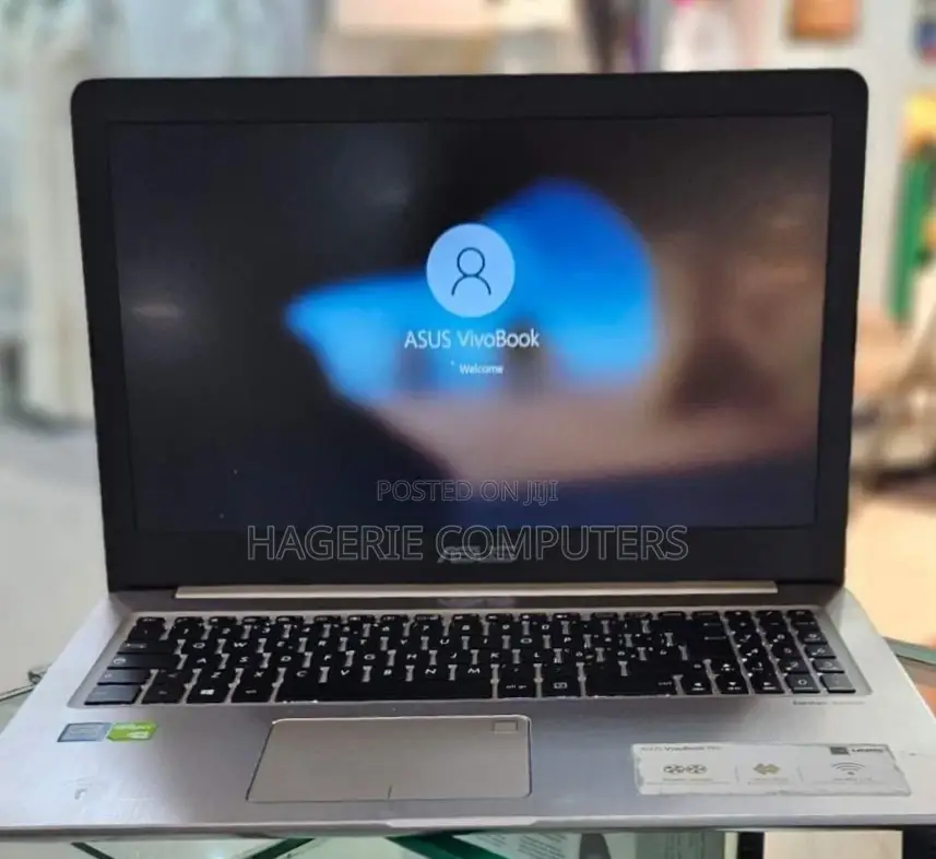 New Laptop Asus VivoBook S551LA 8GB Intel Core I7 HDD 1T