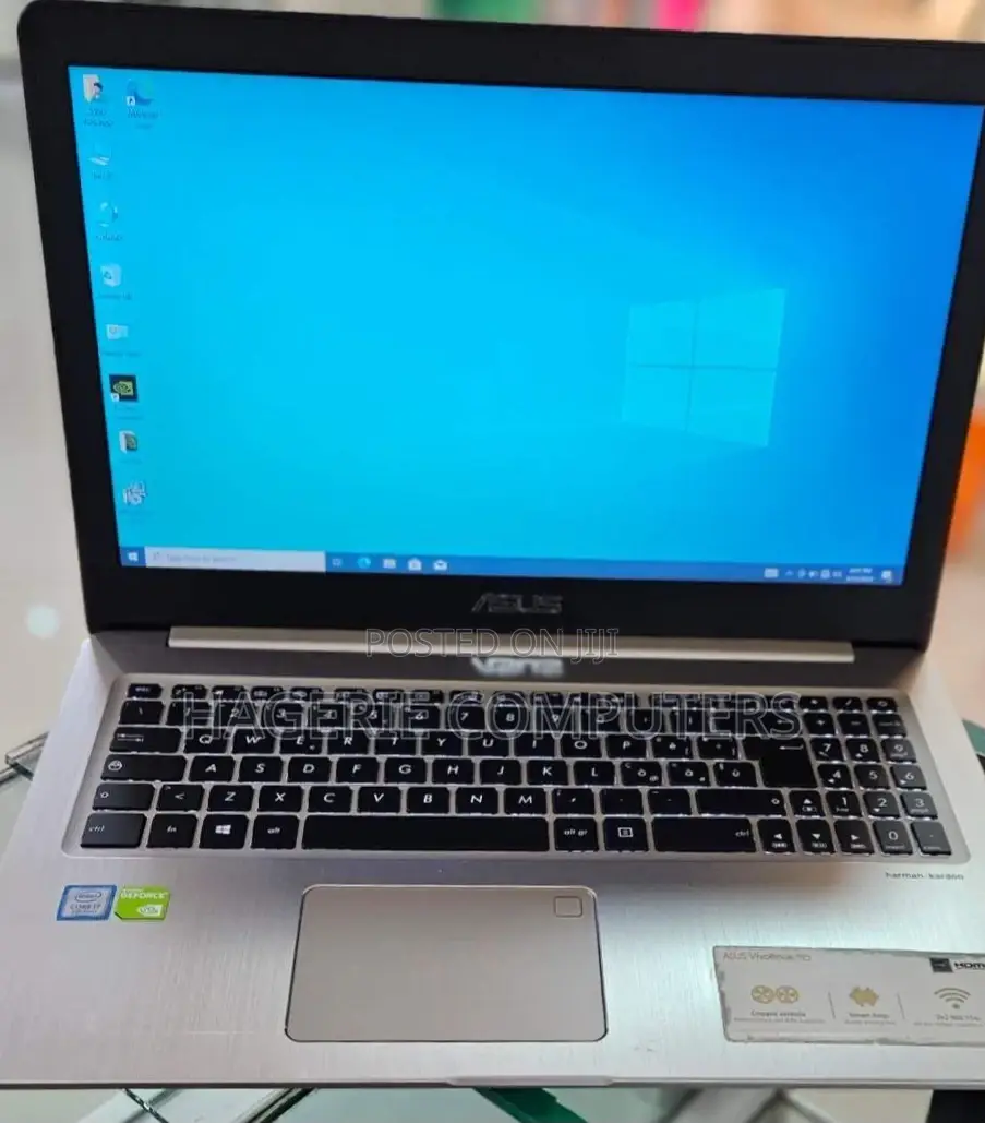 New Laptop Asus VivoBook S551LA 8GB Intel Core I7 HDD 1T