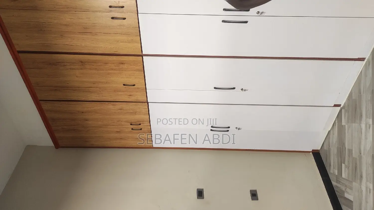 Furnished 4bdrm Townhouse/Terrace in G+2 House, East Shewa for sale