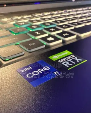 New Laptop Acer 16GB Intel Core I9 SSD 1T