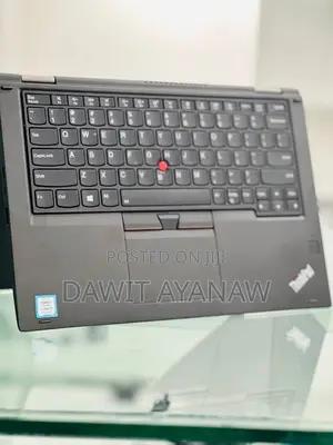 New Laptop Lenovo ThinkPad Yoga 370 16GB Intel Core I7 SSD 512GB