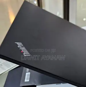 New Laptop Lenovo ThinkPad Yoga 370 16GB Intel Core I7 SSD 512GB