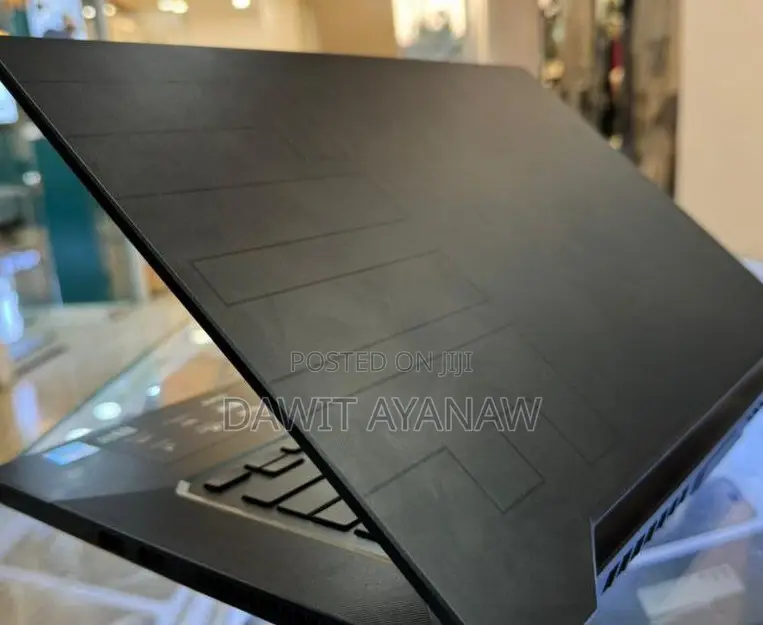 New Laptop Asus TUF Gaming FX504 16GB Intel Core I7 SSD 1T