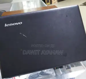New Laptop Lenovo 2GB HDD 500GB