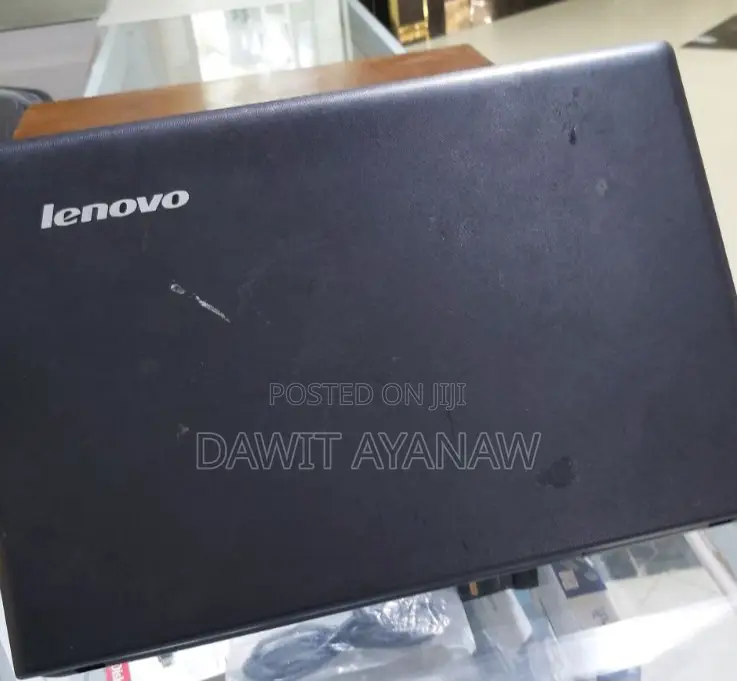 New Laptop Lenovo 2GB HDD 500GB