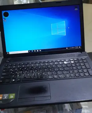 New Laptop Lenovo 2GB HDD 500GB