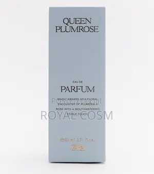 Original Zara Queen Plumrose Perfume