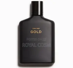 Original ZARA Man Gold Perfume