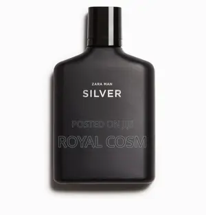Photo - ZARA Man Silver Original Perfume