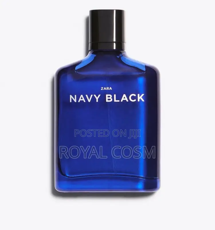 Original ZARA Nevy Black Perfume