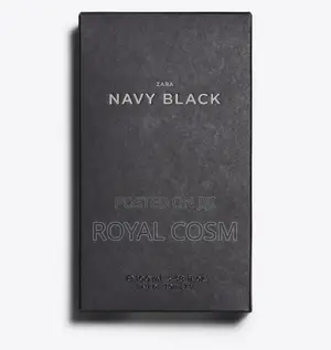 Original ZARA Nevy Black Perfume