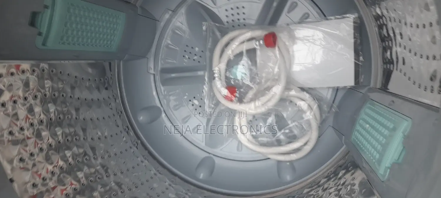 Elegance 18kg Washing Machine Automatic