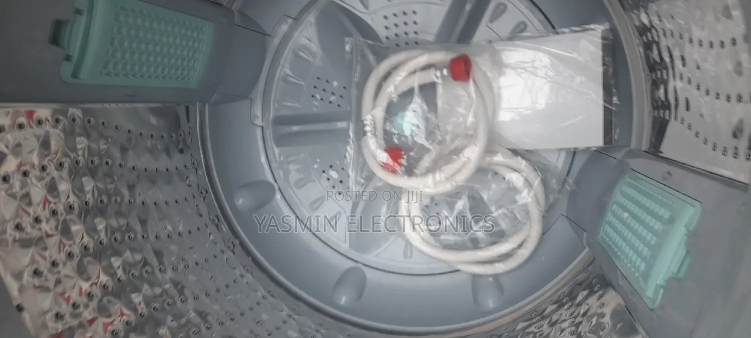 Elegance 18kg Washing Machine Automatic