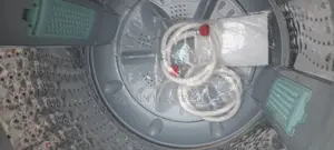 Elegance 18kg Washing Machine Automatic