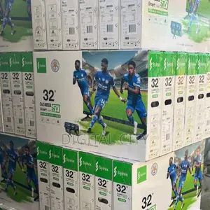 Photo - Sinxe 32 Smart Tv