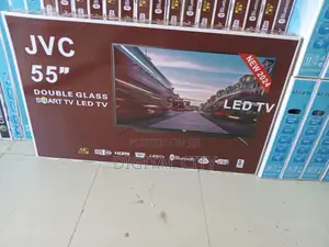 Photo - JVC 55 Smart TV