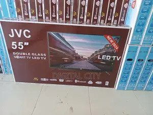 JVC 55 Smart TV