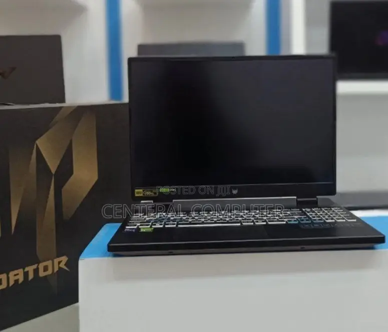 New Laptop Acer Predator Helios 300 16GB Intel Core I9 SSD 1T