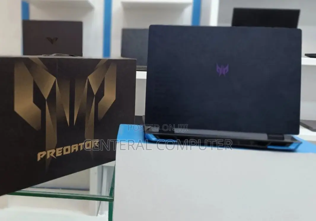 New Laptop Acer Predator Helios 300 16GB Intel Core I9 SSD 1T