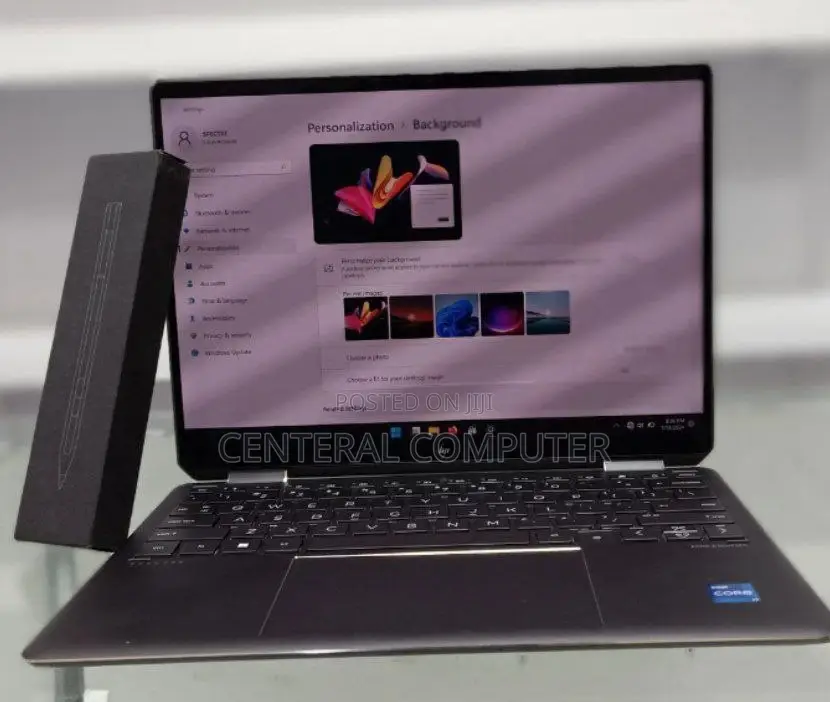 New Laptop HP Spectre X360 13 16GB Intel Core I7 SSD 1T