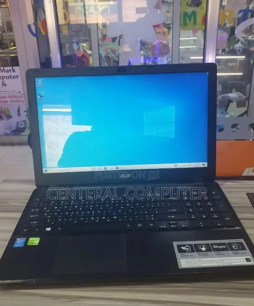 New Laptop Acer Aspire 1 A114-32 8GB Intel Core I5 SSD 500GB