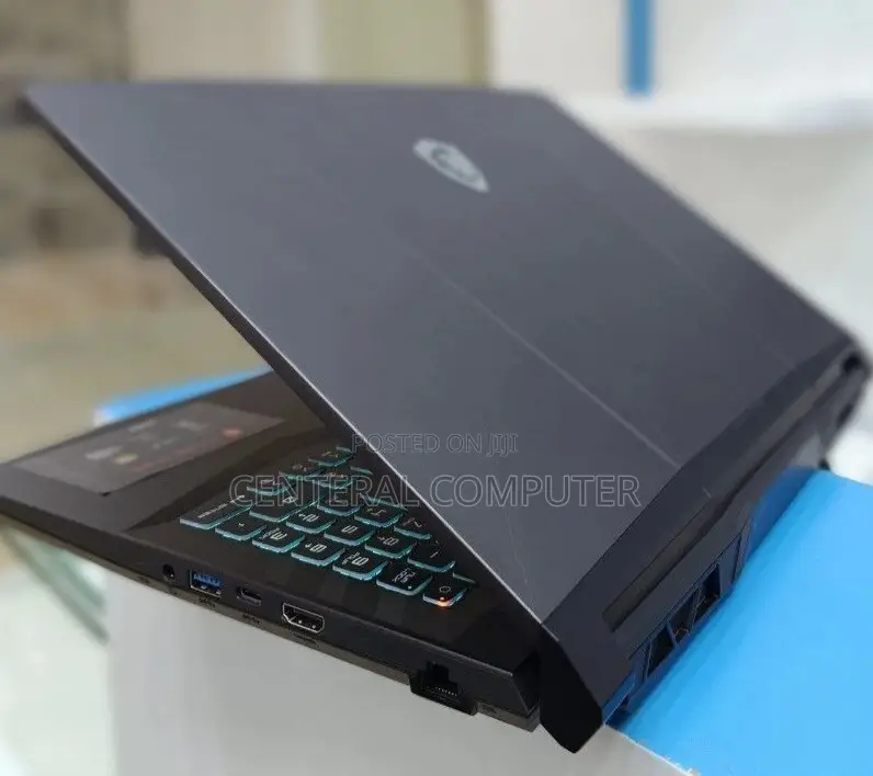 New Laptop MSI GL62M 7REX 16GB Intel Core I9 SSD 1T
