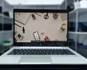 New Laptop HP EliteBook 830 G7 16GB AMD Ryzen 5 SSD 512GB