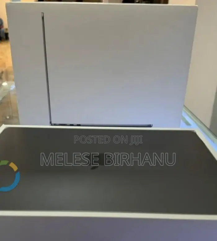 New Laptop Apple MacBook Air 2022 M2 8GB Intel Core I7 SSD 512GB