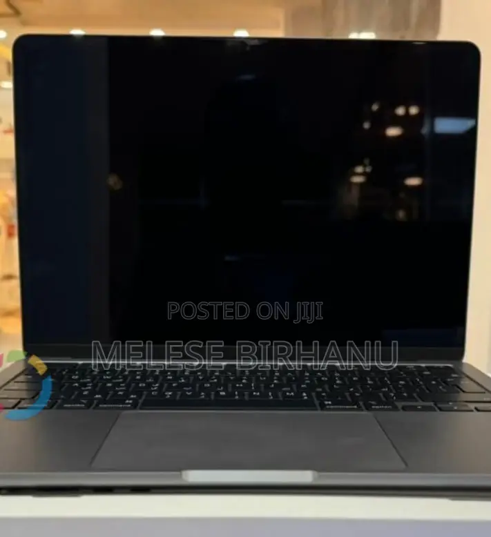 New Laptop Apple MacBook Air 2022 M2 8GB Intel Core I7 SSD 512GB