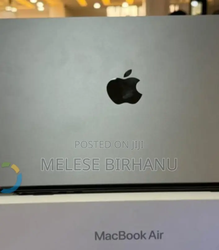 New Laptop Apple MacBook Air 2022 M2 8GB Intel Core I7 SSD 512GB