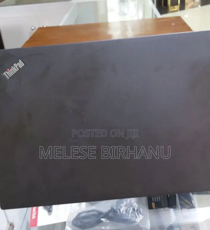 Laptop Lenovo ThinkPad T460 8GB Intel Core I7 SSD 256GB