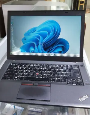 Laptop Lenovo ThinkPad T460 8GB Intel Core I7 SSD 256GB