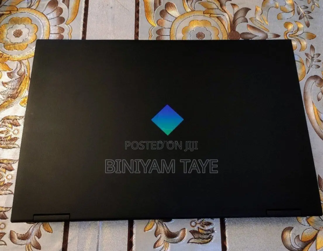New Laptop HP Omen 15 16GB Intel Core I7 SSD 1T