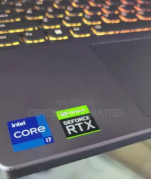 New Laptop Lenovo Legion 5 16GB Intel Core I7 SSD 1T