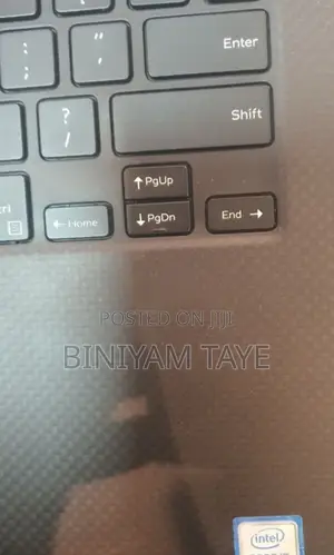 New Laptop Dell Precision 5530 16GB Intel Core I7 SSD 512GB