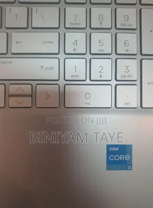 New Laptop HP Stream Laptop 8GB Intel Core I3 SSD 256GB