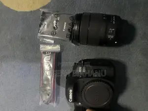 Photo - Canon Eos 80d