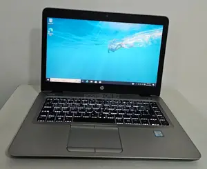 New Laptop HP EliteBook 840 G3 8GB Intel Core I5 SSD 256GB