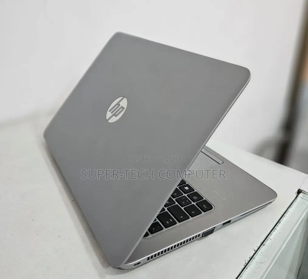 New Laptop HP EliteBook 840 G3 8GB Intel Core I5 SSD 256GB