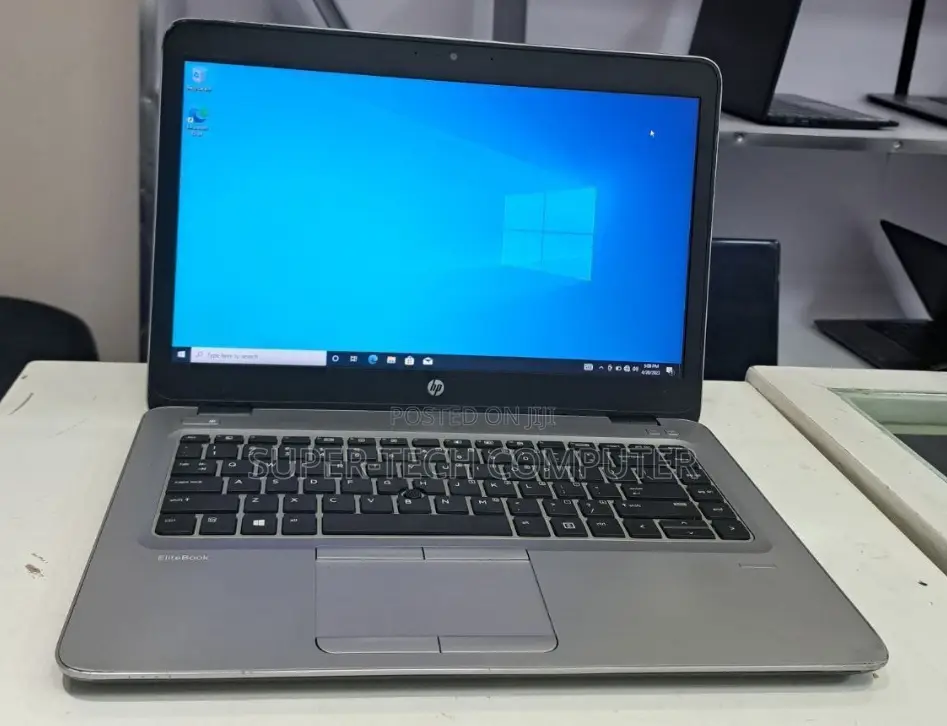 New Laptop HP EliteBook 840 G4 8GB Intel Core I5 HDD+SSD 1T