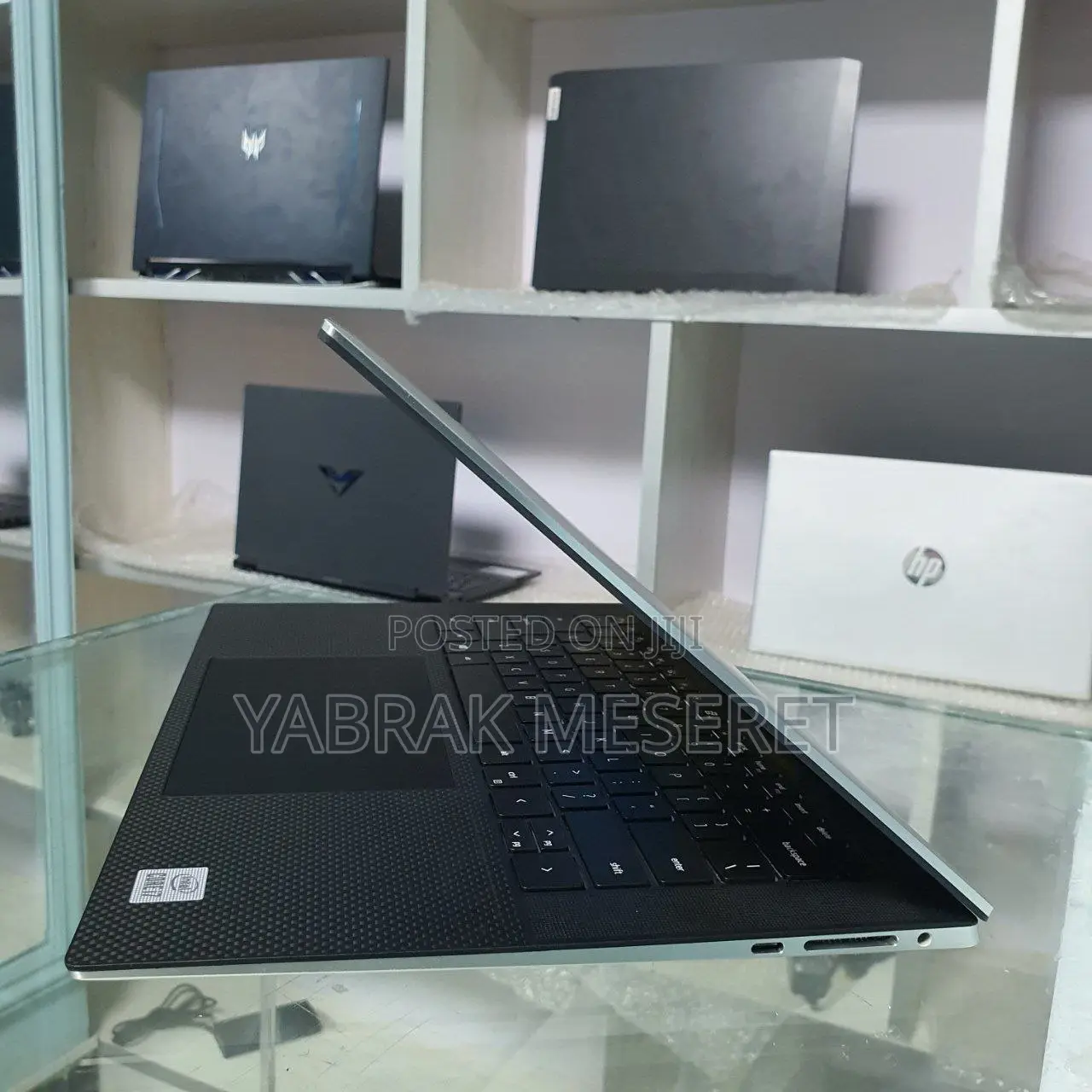 New Laptop Dell XPS 15 16GB Intel Core I7 SSD 512GB