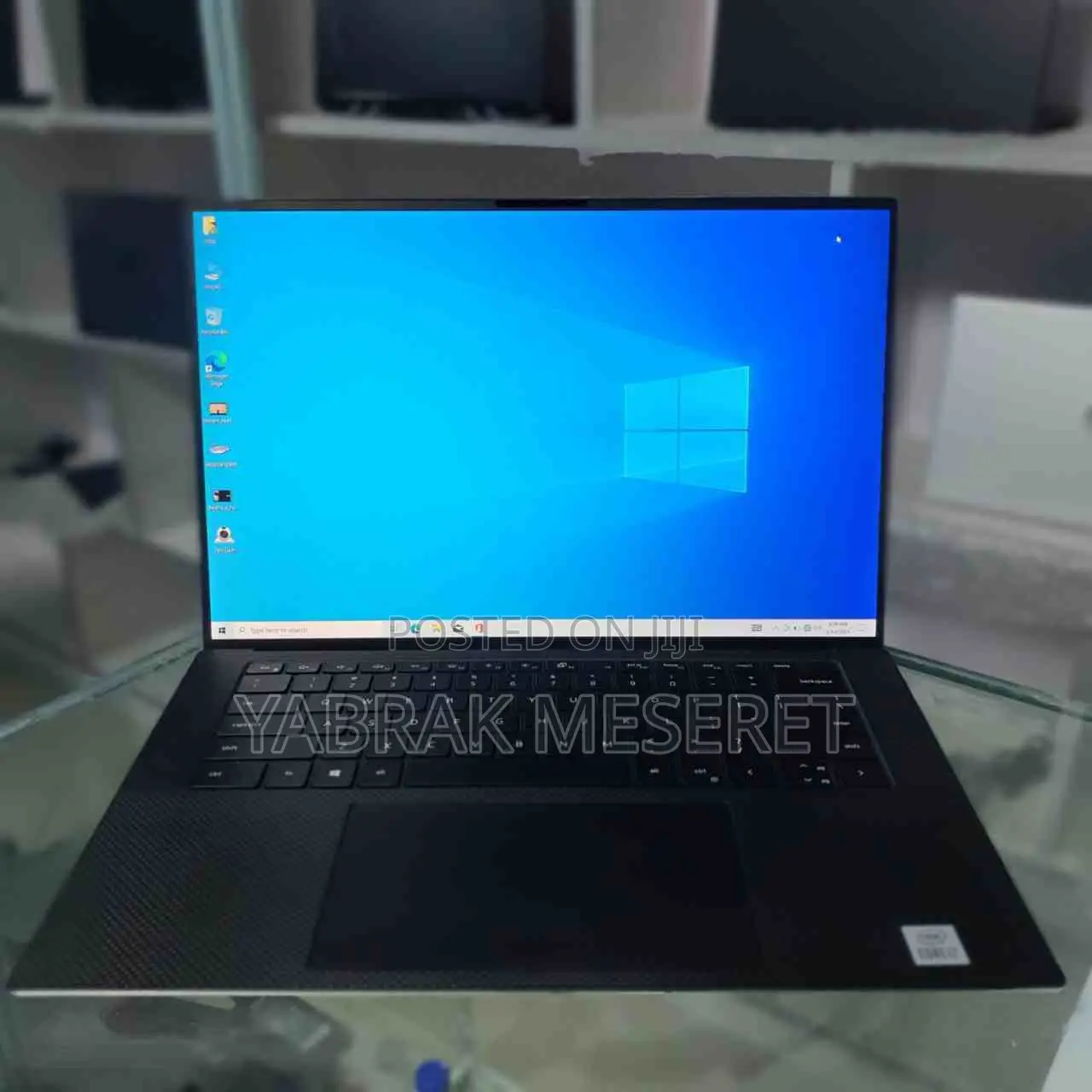 New Laptop Dell XPS 15 16GB Intel Core I7 SSD 512GB