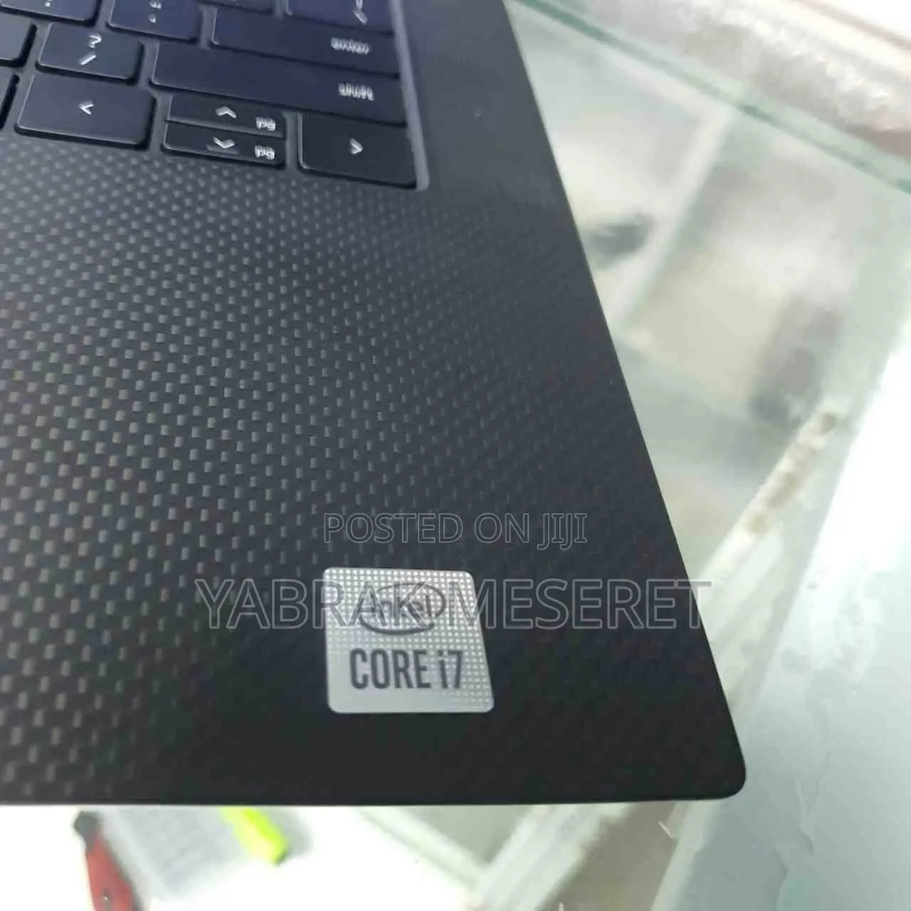 New Laptop Dell XPS 15 16GB Intel Core I7 SSD 512GB