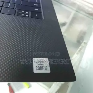 New Laptop Dell XPS 15 16GB Intel Core I7 SSD 512GB