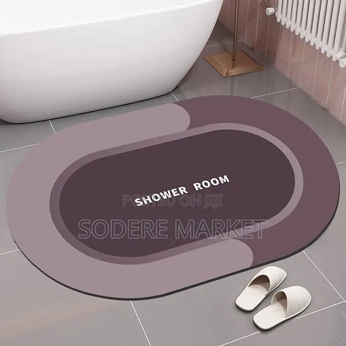 Super Absorbant Bathroom Rugs
